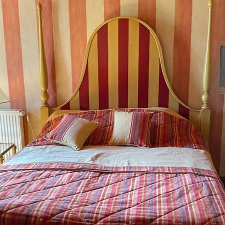 Hotel Le Domaine De Tizo Saint-Victor-de-Morestel Zewnętrze zdjęcie