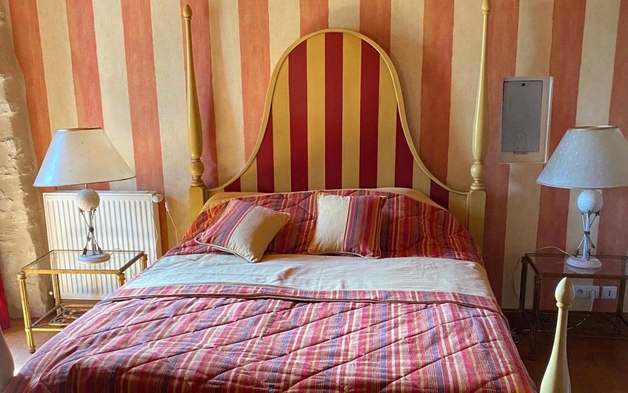Hotel Le Domaine De Tizo Saint-Victor-de-Morestel Zewnętrze zdjęcie