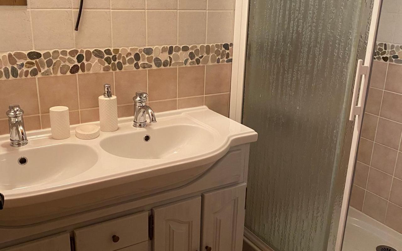 Hotel Le Domaine De Tizo Saint-Victor-de-Morestel Zewnętrze zdjęcie