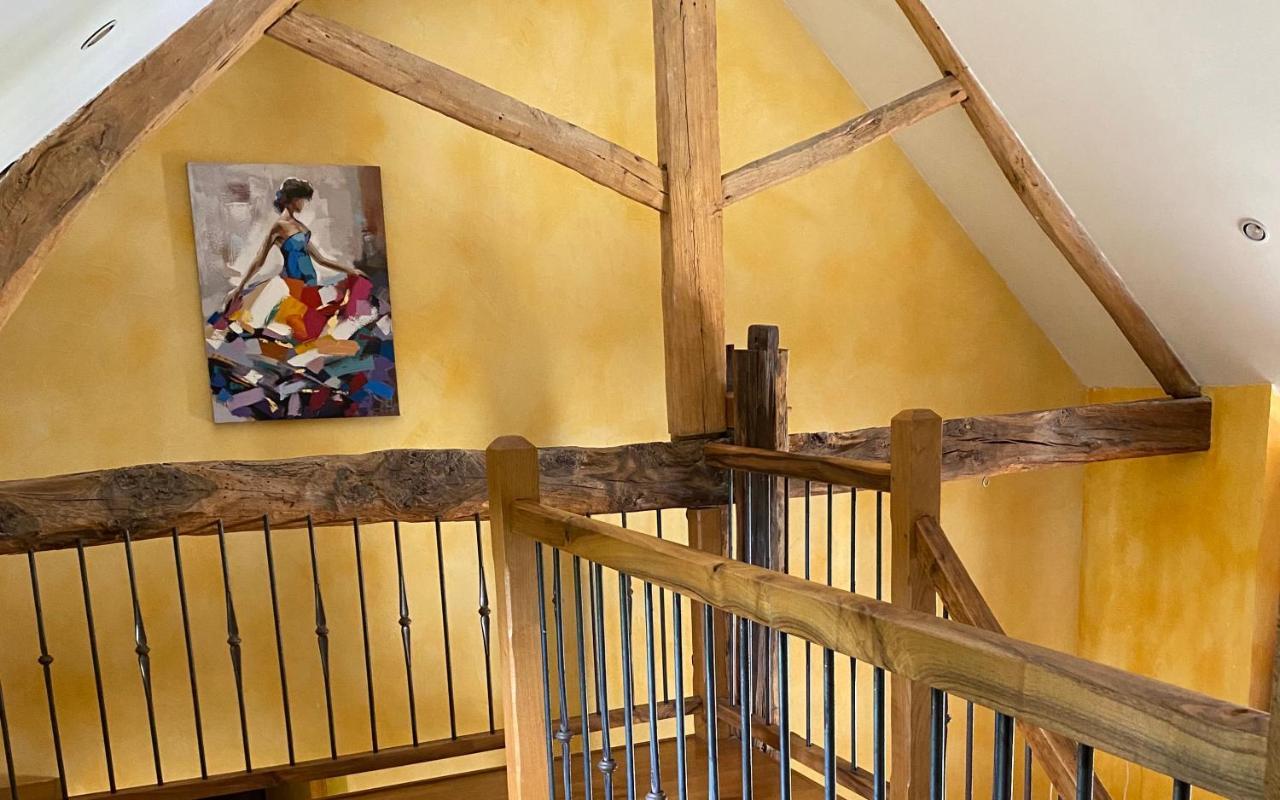 Hotel Le Domaine De Tizo Saint-Victor-de-Morestel Zewnętrze zdjęcie