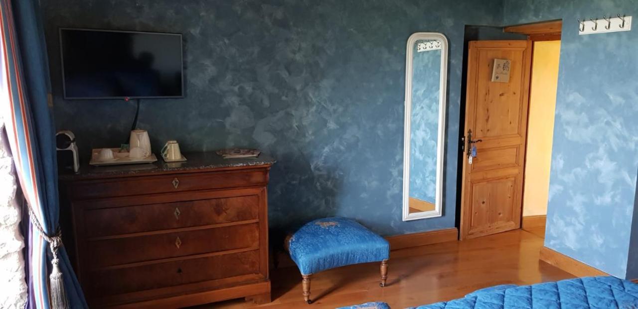 Hotel Le Domaine De Tizo Saint-Victor-de-Morestel Zewnętrze zdjęcie