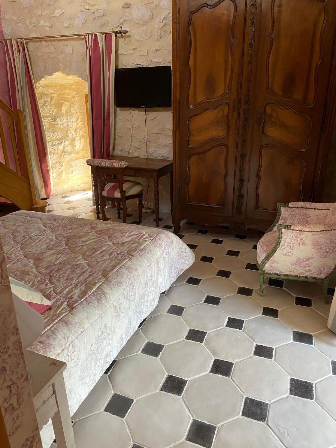 Hotel Le Domaine De Tizo Saint-Victor-de-Morestel Zewnętrze zdjęcie