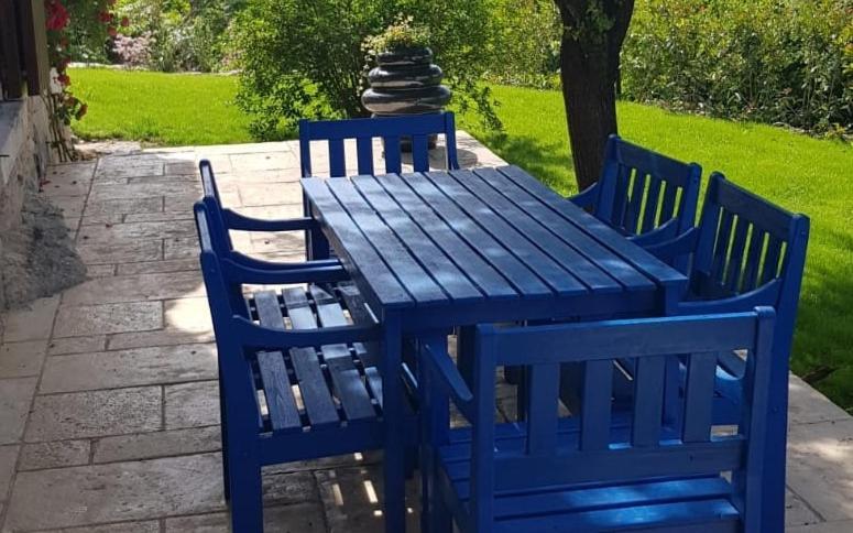 Hotel Le Domaine De Tizo Saint-Victor-de-Morestel Zewnętrze zdjęcie