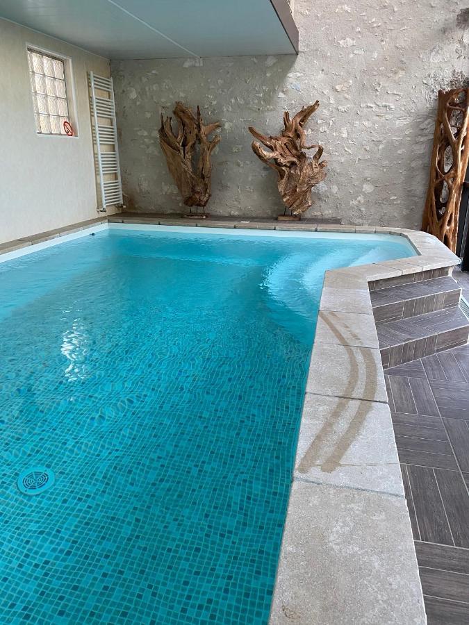 Hotel Le Domaine De Tizo Saint-Victor-de-Morestel Zewnętrze zdjęcie