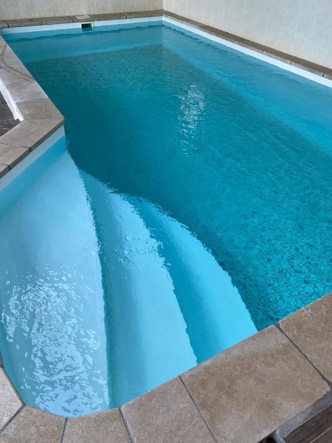 Hotel Le Domaine De Tizo Saint-Victor-de-Morestel Zewnętrze zdjęcie